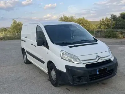 Usata Citroën Jumpy 52 CV (38 kW) 2008 Monovolume