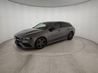 usata Mercedes 200 CLA Sh.Brake - X118 2019 D Shooting Braked Premium 4matic auto