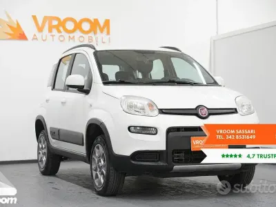 Usata Fiat Panda S 95 CV (69 kW) 2016 Utilitaria