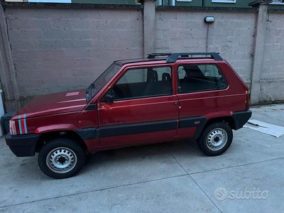 Usata Fiat Panda 4x4 1994 Utilitaria