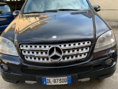 Mercedes ML320