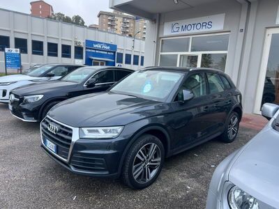 Usata Audi Q5 Sport 190 CV (139 kW) 2017 Grigio SUV