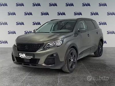 Usata Peugeot 5008 Allure 131 CV (96 kW) 2020 Grigio SUV