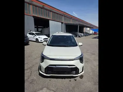 Nuova Kia Picanto Style 68 CV (50 kW) 2026 Beige Utilitaria