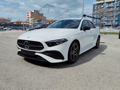 Mercedes 180