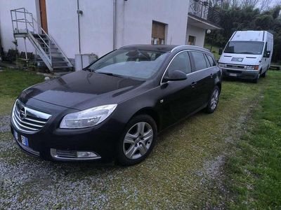 Usata Opel Insignia Cosmo 131 CV (96 kW) 2011 Station wagon