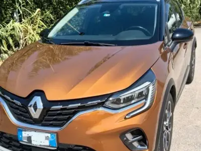 Usata Renault Captur
