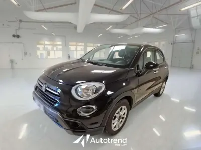 Usado Fiat 500X Business 95 CV (69 kW) 2020 Negro SUV