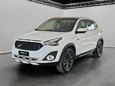 Usata DR DR 5.0 150 CV (110 kW) 2021 Bianco SUV