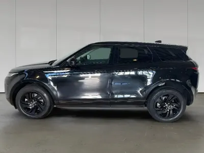 Usata Land Rover Range Rover evoque SE 163 CV (119 kW) 2022 Santorini black SUV