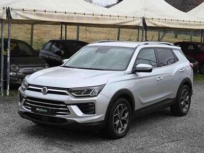 Grigio Usata 2021 Ssangyong (KGM) Korando SUV | 15.900 € (Ottimo prezzo)