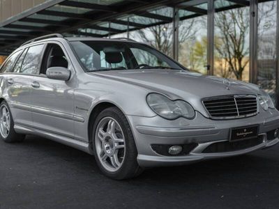 usata Mercedes C32 AMG AMG - 2002