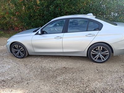 usata BMW 318 d 2014