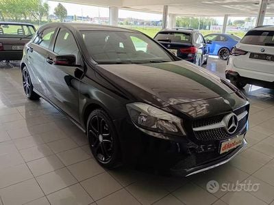 Occasion Mercedes A160 90 ch (66 kW) 2016 Noir Berline
