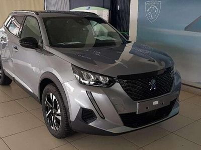 Usata Peugeot 2008 Allure 101 CV (74 kW) 2023 Grigio SUV