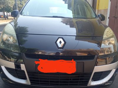 usata Renault Scénic III Scénic 1.5 dCi 110CV Dynamique