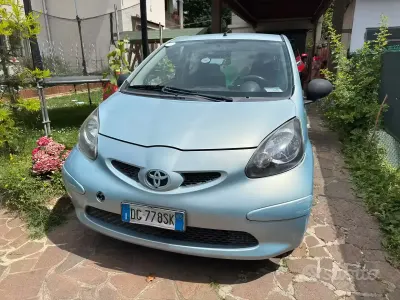 Usata Toyota Aygo