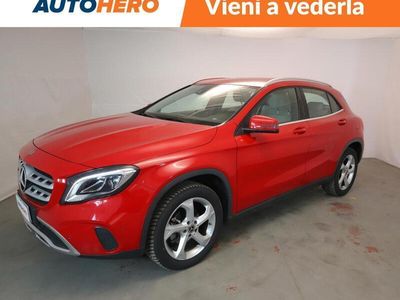 Mercedes GLA200