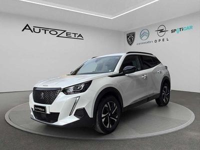 Usata Peugeot 2008 Allure 131 CV (96 kW) 2023 Bianco SUV