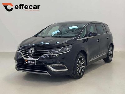 Usata Renault Espace Initiale Paris 200 CV (147 kW) 2019 Nero Monovolume