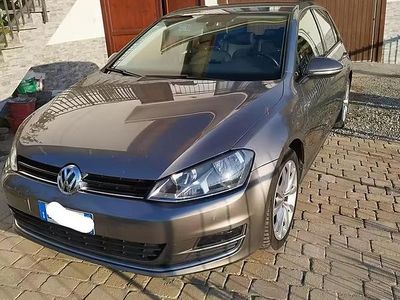 Usata VW Golf VII Highline 2015 Grigio Berlina