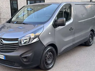 Usata Opel Vivaro
