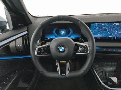 Begagnad BMW X3 M Sport 197 HK (144 kW) 2025 Blå SUV