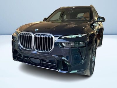 usata BMW X7 XDRIVE40DXDRIVE40D