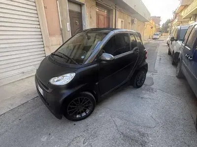 Usata Smart ForTwo Cabrio Pure 71 CV (52 kW) 2008 Cabrio