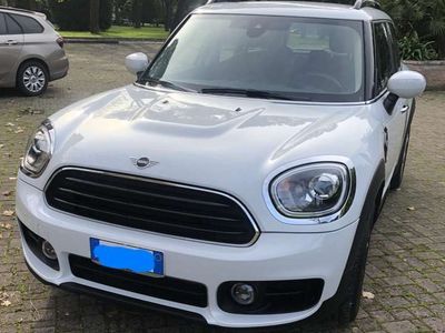 Mini One Countryman