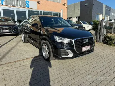 Usata Audi Q2 Sport 116 CV (85 kW) 2018 Nero SUV