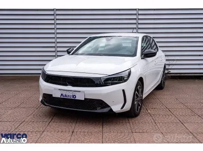 Occasion Opel Corsa GS Line 101 PK (74 kW) 2025 Wit Hatchback