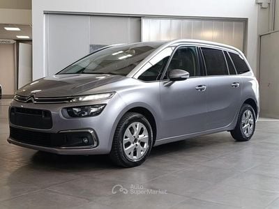 Usata Citroën C4 SpaceTourer Business Class 131 CV (96 kW) 2020 Grigio Monovolume