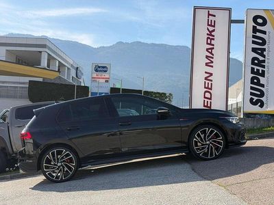 Usata VW Golf VIII GTI 245 CV (180 kW) 2023 Nero Berlina