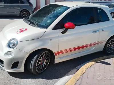 Usata Abarth 500