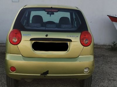 usata Chevrolet Matiz 800