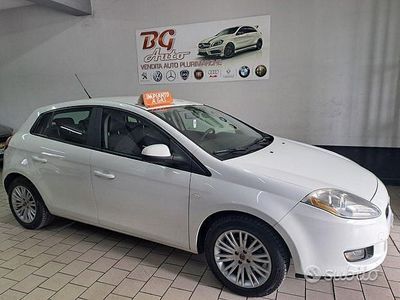 Usata Fiat Bravo 90 CV (66 kW) 2009 Nero Utilitaria