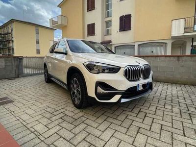 usata BMW X1 xLine Plus sDrive18i