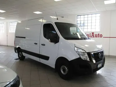 Usata Nissan Interstar 135 CV (99 kW) 2023 Bianco Furgone