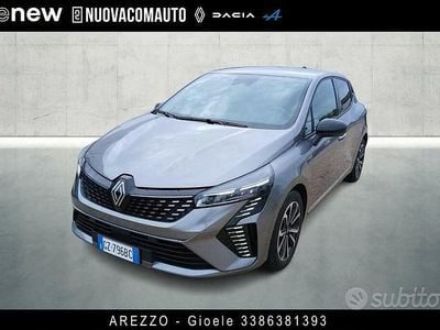 Occasion Renault Clio V Techno 91 ch (66 kW) 2025 Gris Berline