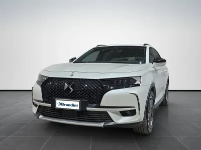Usata DS Automobiles DS7 Crossback Performance Line Plus 181 CV (133 kW) 2021 Bianco SUV