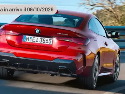 Begagnad BMW 420 Comfort Edition 184 HK (135 kW) 2024 Silver Sportkupé