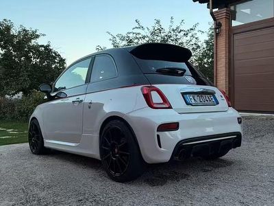 Usata Fiat 500 Abarth 2018 Berlina