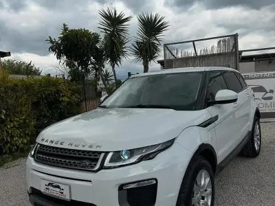 Second-hand Land Rover Range Rover evoque