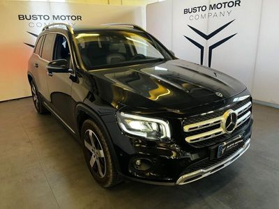 usata Mercedes GLB200 d Automatic Sport IVA ESPOSTA