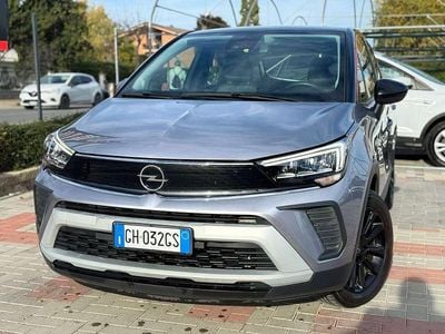 Usata Opel Crossland X Elegance 83 CV (61 kW) 2021 Grigio SUV