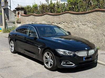 BMW 420 Gran Coupé