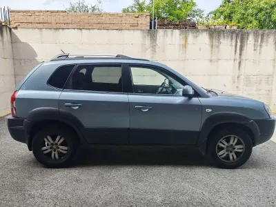 Usata Hyundai Tucson 136 CV (100 kW) 2009 SUV