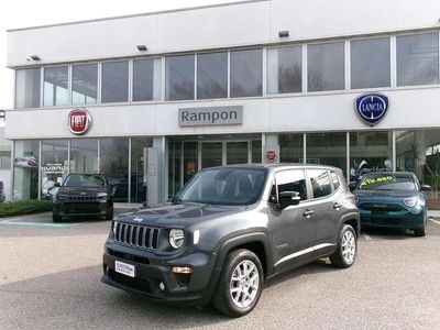Usata Jeep Renegade Limited 131 CV (96 kW) 2023 Grigio SUV
