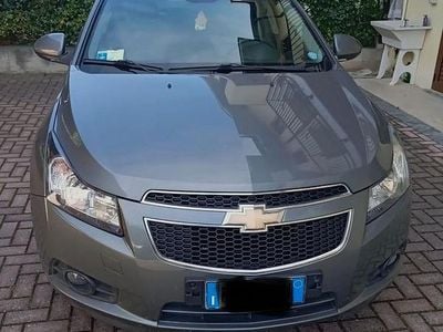 Usata Chevrolet Cruze LS 2011 Grigio Berlina